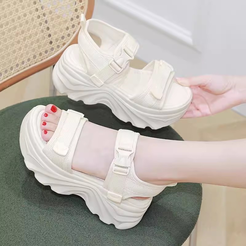 Wedge Espadrille Women - Neue Strand-Plateau-Sandalen für Damen, Designer-Sneaker mit
