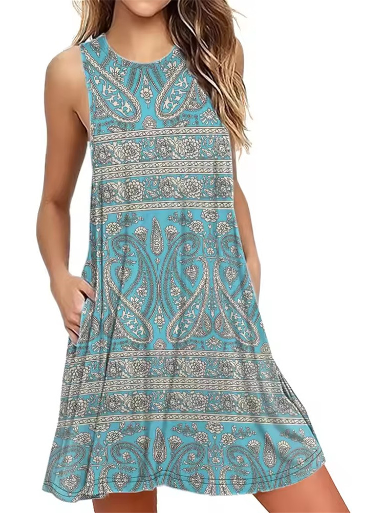 9XL Plus Größe Sommerkleid Los – Romper Floral Print Bewertung und Preis
