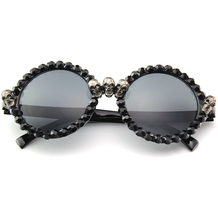 Party-Mode-Sonnenbrille mit St – Sunglasses Cat Eye Bewertung und Preis
