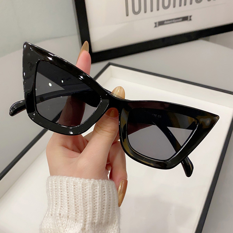 Neue Große Vintage-Sonnenbrill – Sunglasses Cat Eye Bewertung und Preis