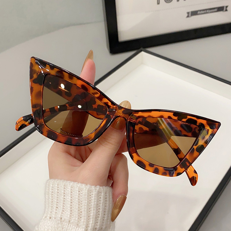 Neue Große Vintage-Sonnenbrill – Sunglasses Cat Eye Bewertung und Preis