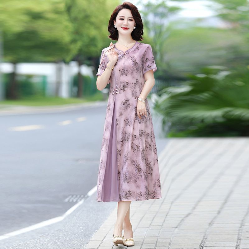 Blumenprint Midikleid für Frau – Midi Skirt Floral Bewertung und Preis