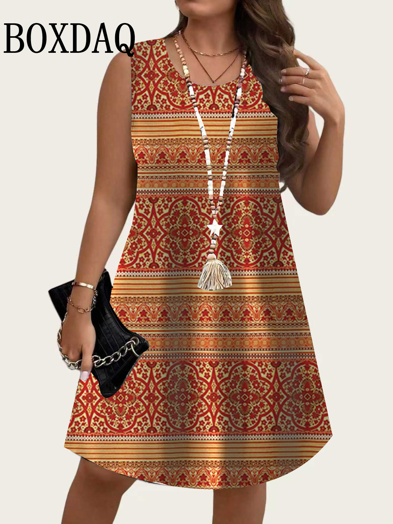 2026 Sommer Neue Ärmellose Dam – Romper Floral Print Bewertung und Preis