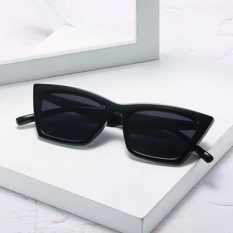 Neue Cat-Eye-Sonnenbrille in S – Sunglasses Cat Eye Bewertung und Preis