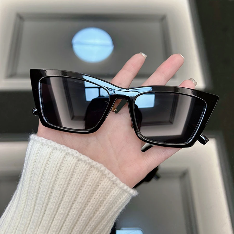 Neue Cat-Eye-Sonnenbrille in S – Sunglasses Cat Eye Bewertung und Preis