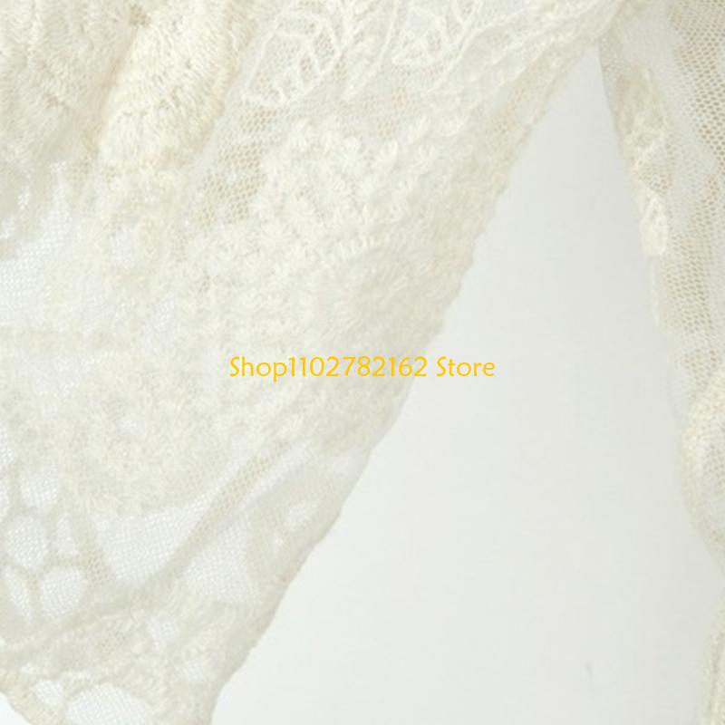 547B Damen-Kimono-Cardigan mit – Kimono Sheer Floral Bewertung und Preis