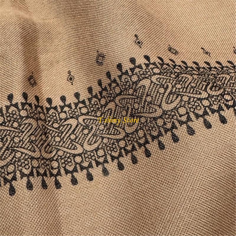 Polyester Shemagh Schal 132cm  – Headband Summer Knit Bewertung und Preis