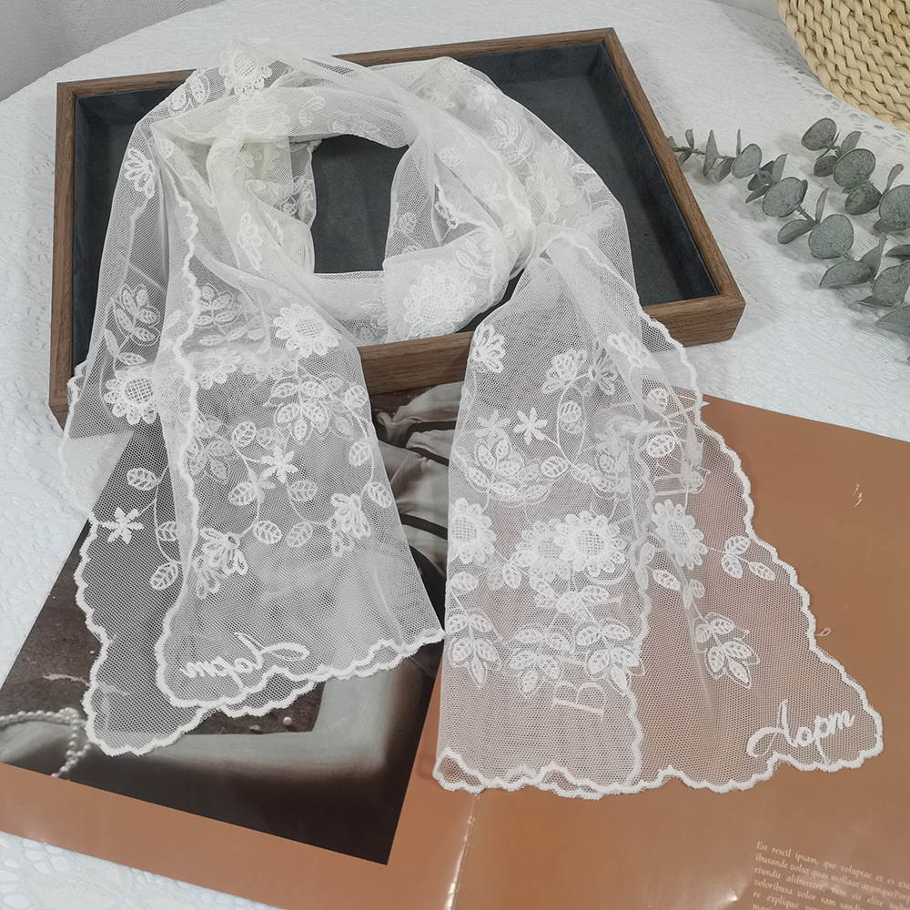 Spitze Sonnenblumen Seidenscha – Headband Summer Knit Bewertung und Preis